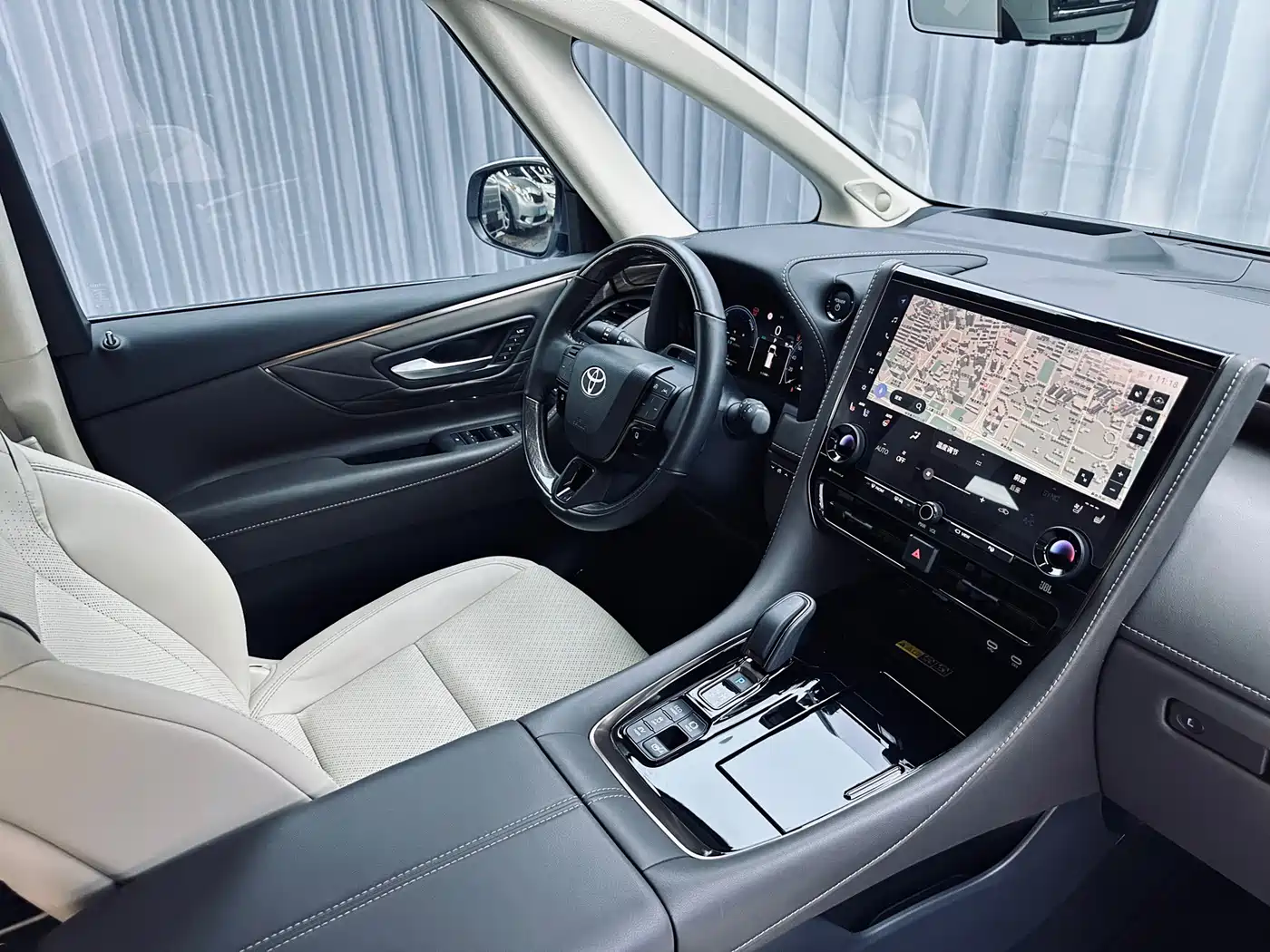 Toyota Alphard 2025 2024 Hybrid 2.5L Ultimate Enjoyment Edition