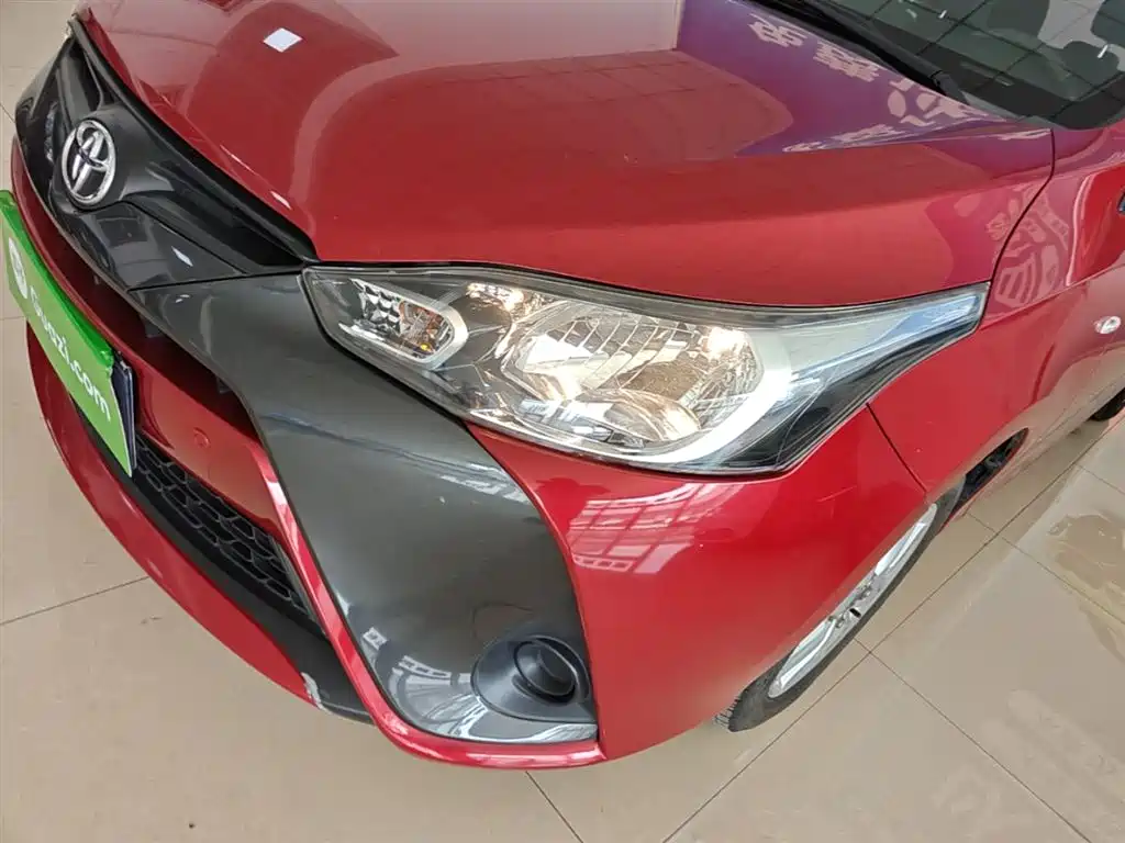 Toyota YARiS L Zhi Xuan 2019 1.5E CVT MeiDong Edition China VI фото 24