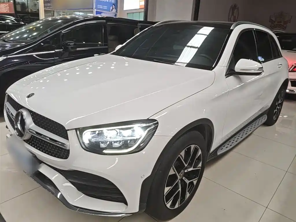 Mercedes-Benz GLC 2020 Facelift GLC 260 L 4MATIC Luxury