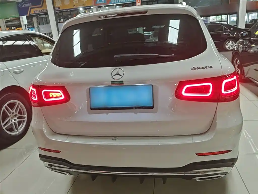 Mercedes-Benz GLC 2020 Facelift GLC 260 L 4MATIC Luxury фото 6