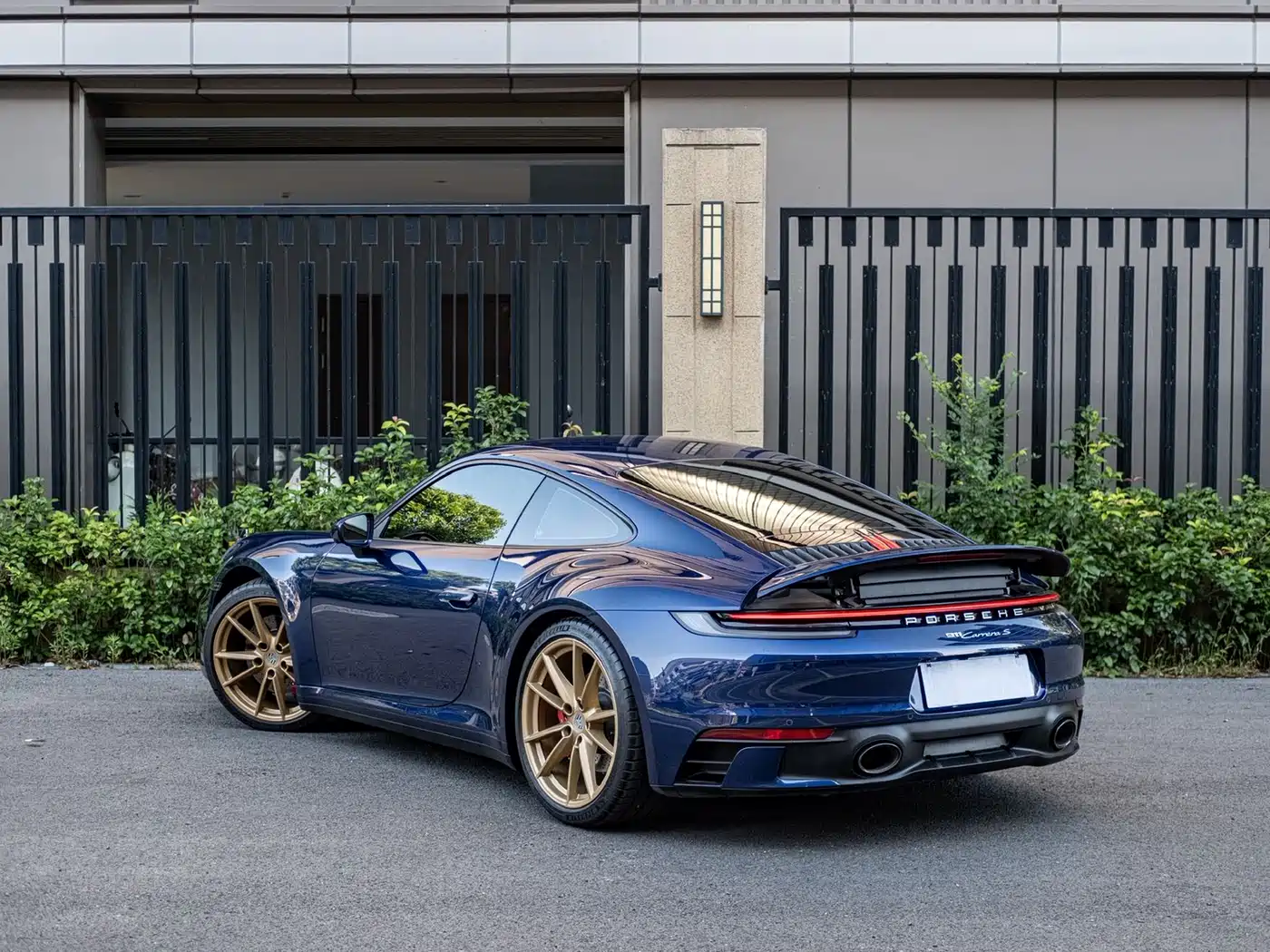 Porsche 911 2022 Carrera S 3.0T фото 5