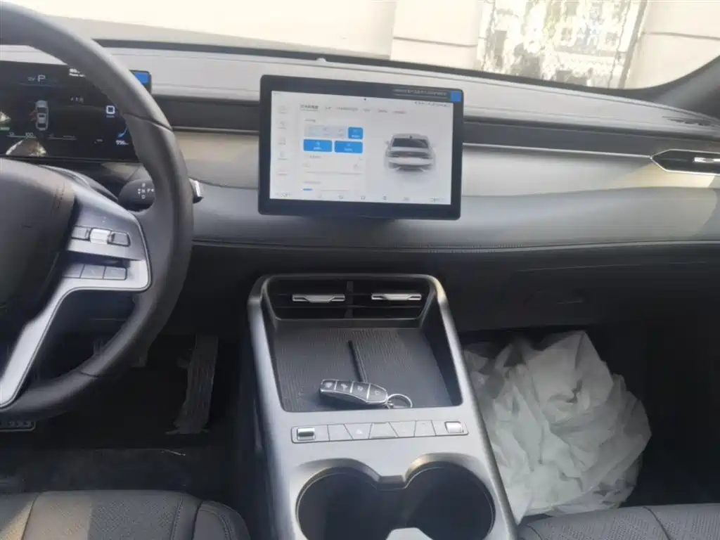 BYD Qin PLUS 2026 DM-i Smart Edition 128KM Progressive фото 13