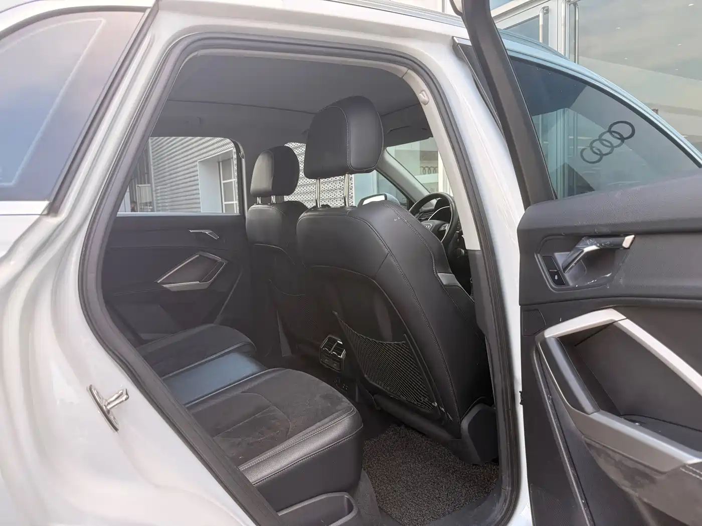 Audi Q3 2019 35 TFSI Progressive Sport фото 16
