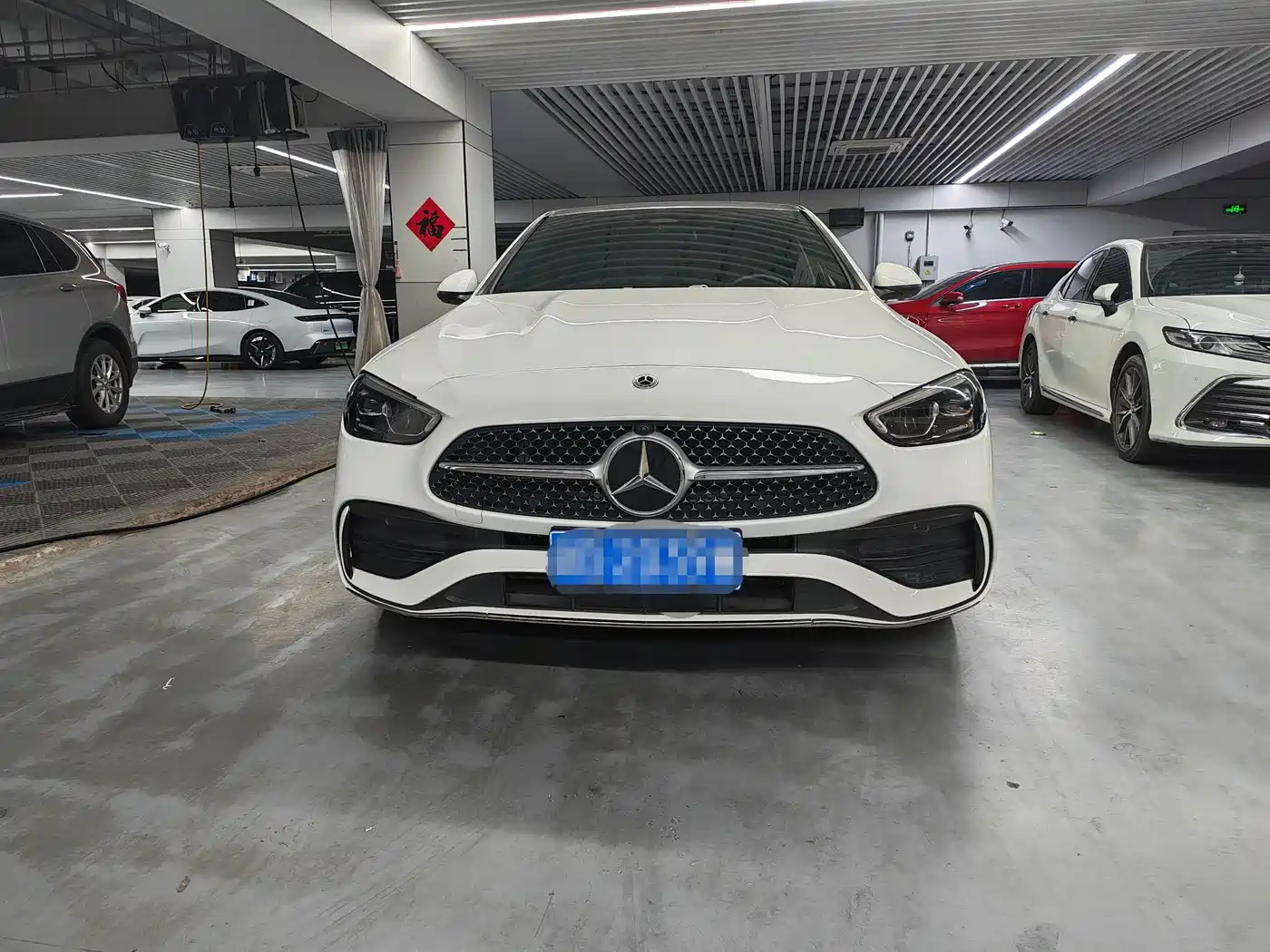 Mercedes-Benz C-Class 2023 C 200 L Sport фото 2