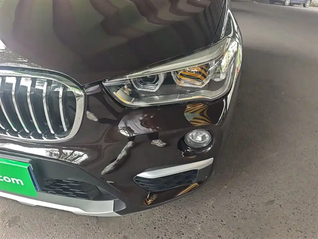 BMW X1 2019 xDrive20Li Premium Model фото 24