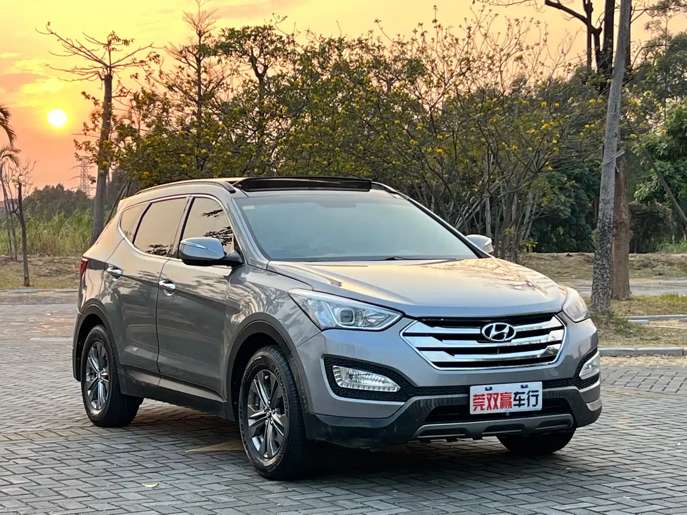 Hyundai Santa Fe 2013 2.4L Automatic AWD Premium фото 3