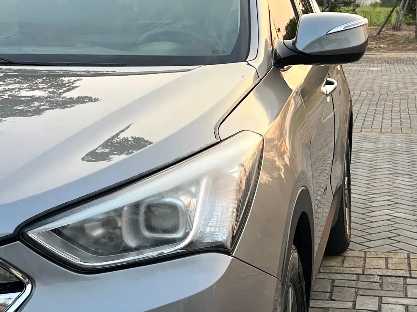 Hyundai Santa Fe 2013 2.4L Automatic AWD Premium фото 8