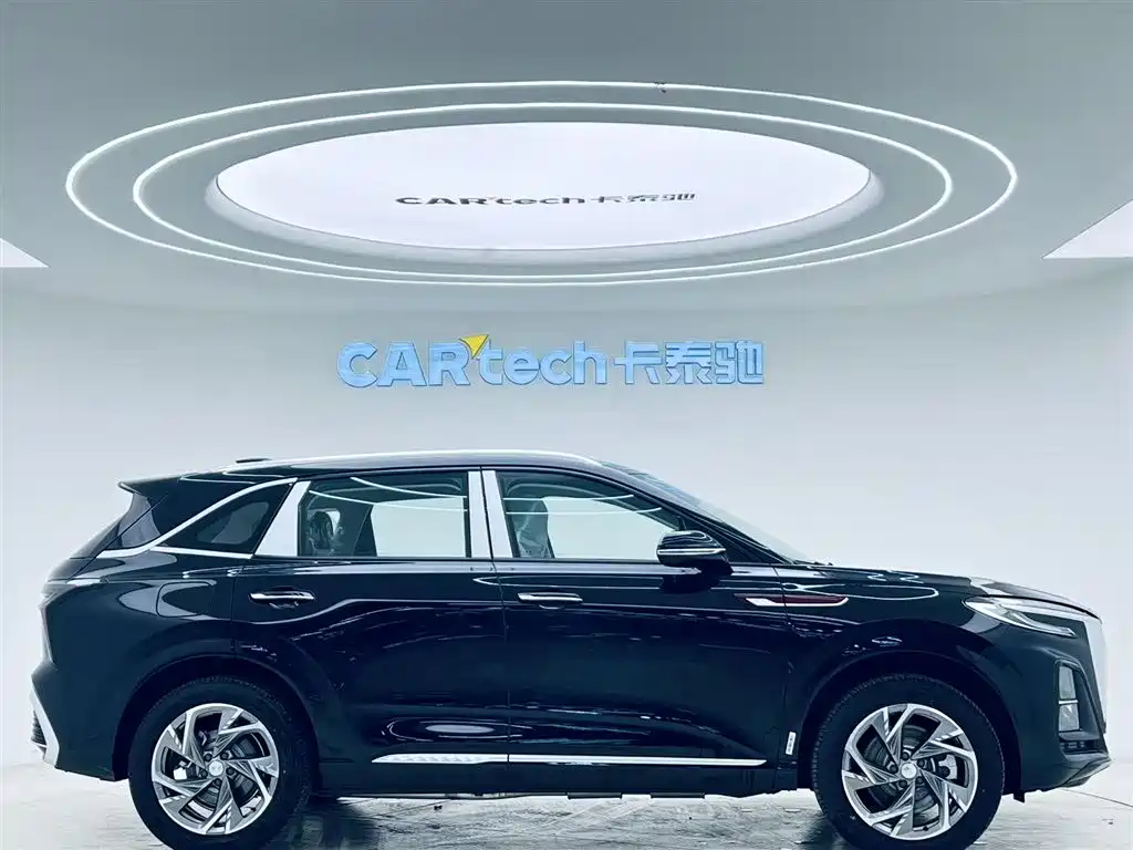 Hongqi HS3 PHEV 2024 PHEV 115km Power Edition фото 4