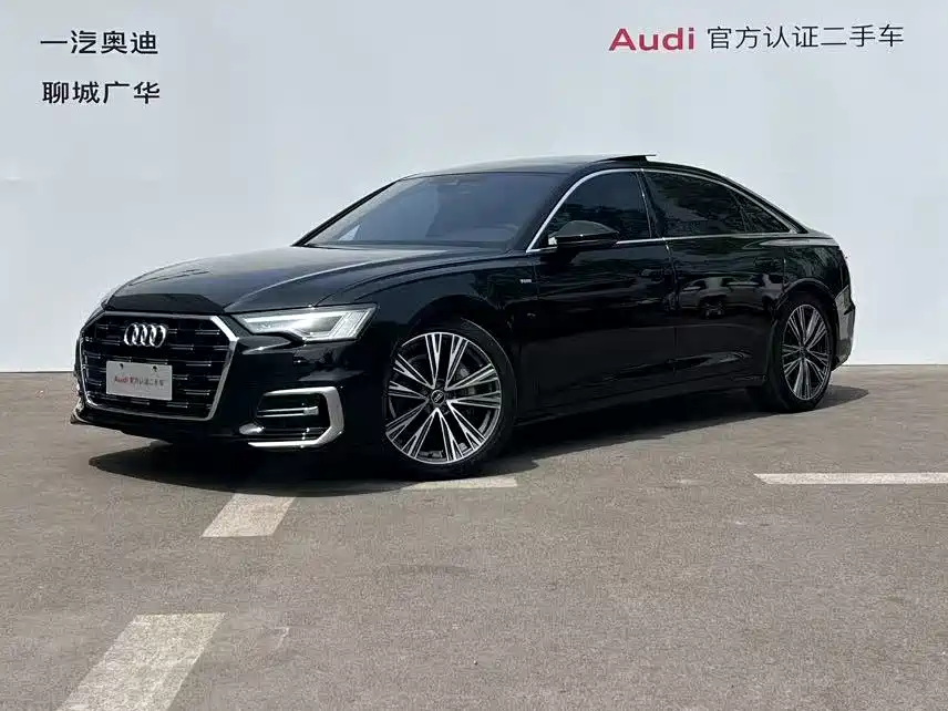 Audi A6L 2024 45 TFSI Premium Dynamic