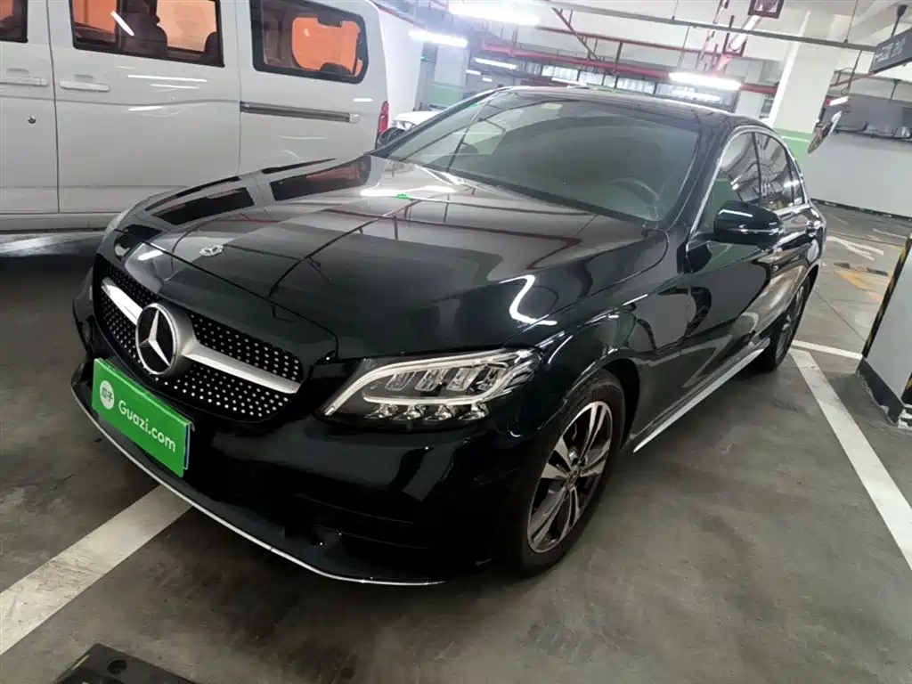 Mercedes-Benz C-Class 2021 C 200 L Fashion Sport Edition фото 2