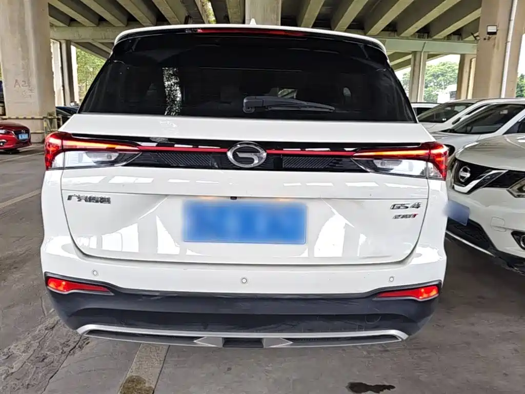 GAC Trumpchi Trumpchi GS4 2022 270T Auto Smart Pilot Edition (Upgraded) фото 6