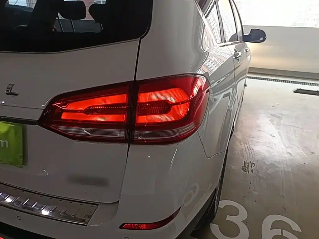 Haval H6 2018 Blue Label Sport 1.5T Automatic 2WD Elite фото 8