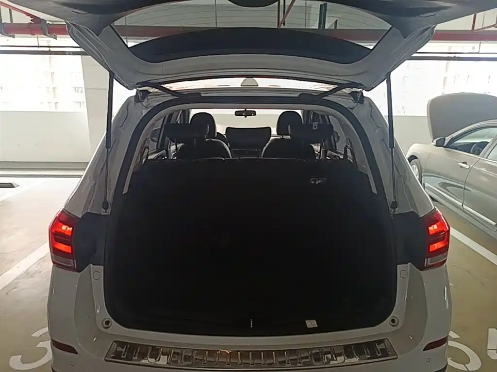 Haval H6 2018 Blue Label Sport 1.5T Automatic 2WD Elite фото 19