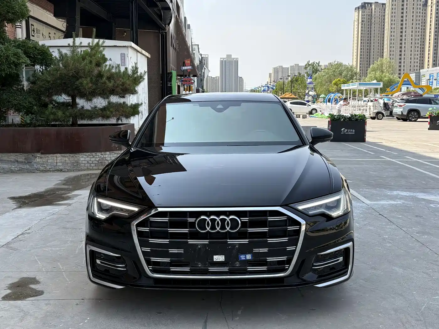 Audi A6L 2023 40 TFSI Luxury Dynamic фото 2