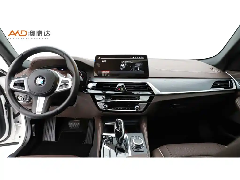 BMW 5 Series 2022 Facelift 530Li Leading M Sport Package фото 5