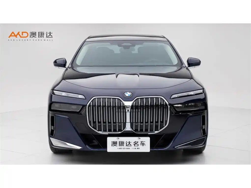 BMW 7 Series 2023 Model 735Li M Sport Package фото 2