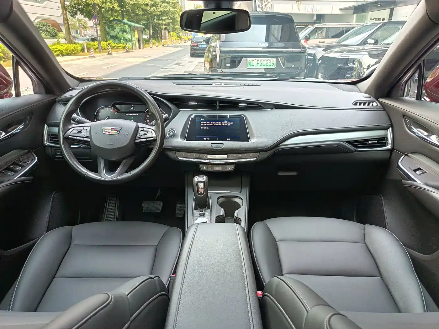 Cadillac XT4 2018 2018 Model 28T 2WD Luxury