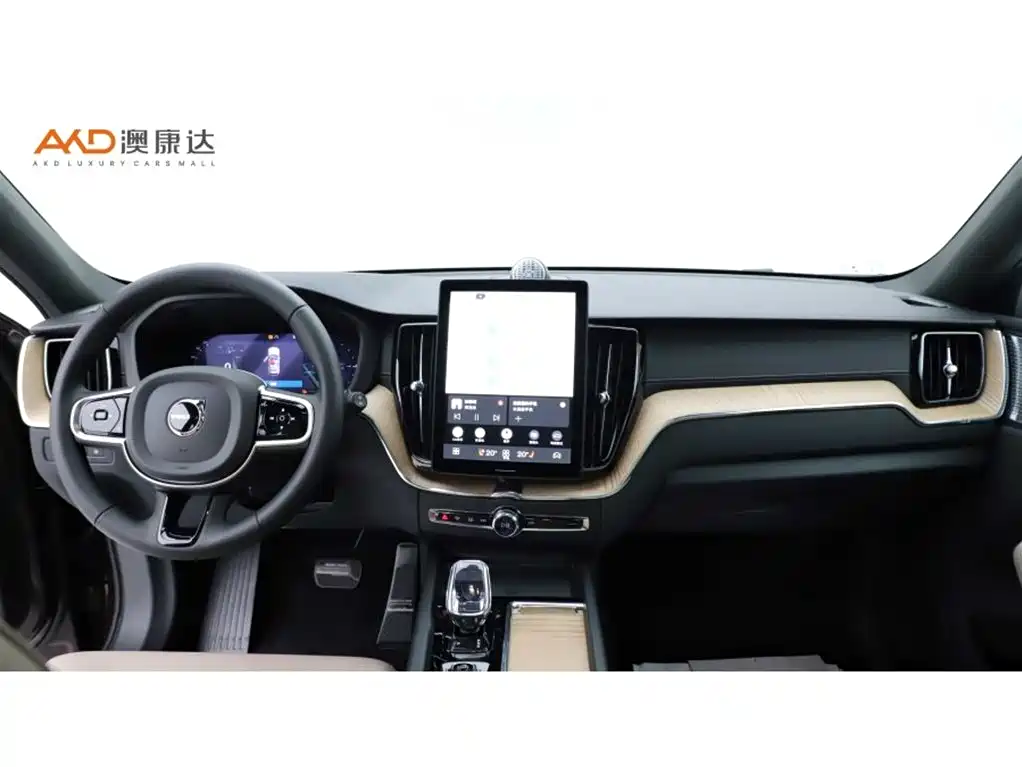 Volvo XC60 Plug-in Hybrid 2026 Plug-in Hybrid Long Range AWD Intelligent Premium Edition фото 5
