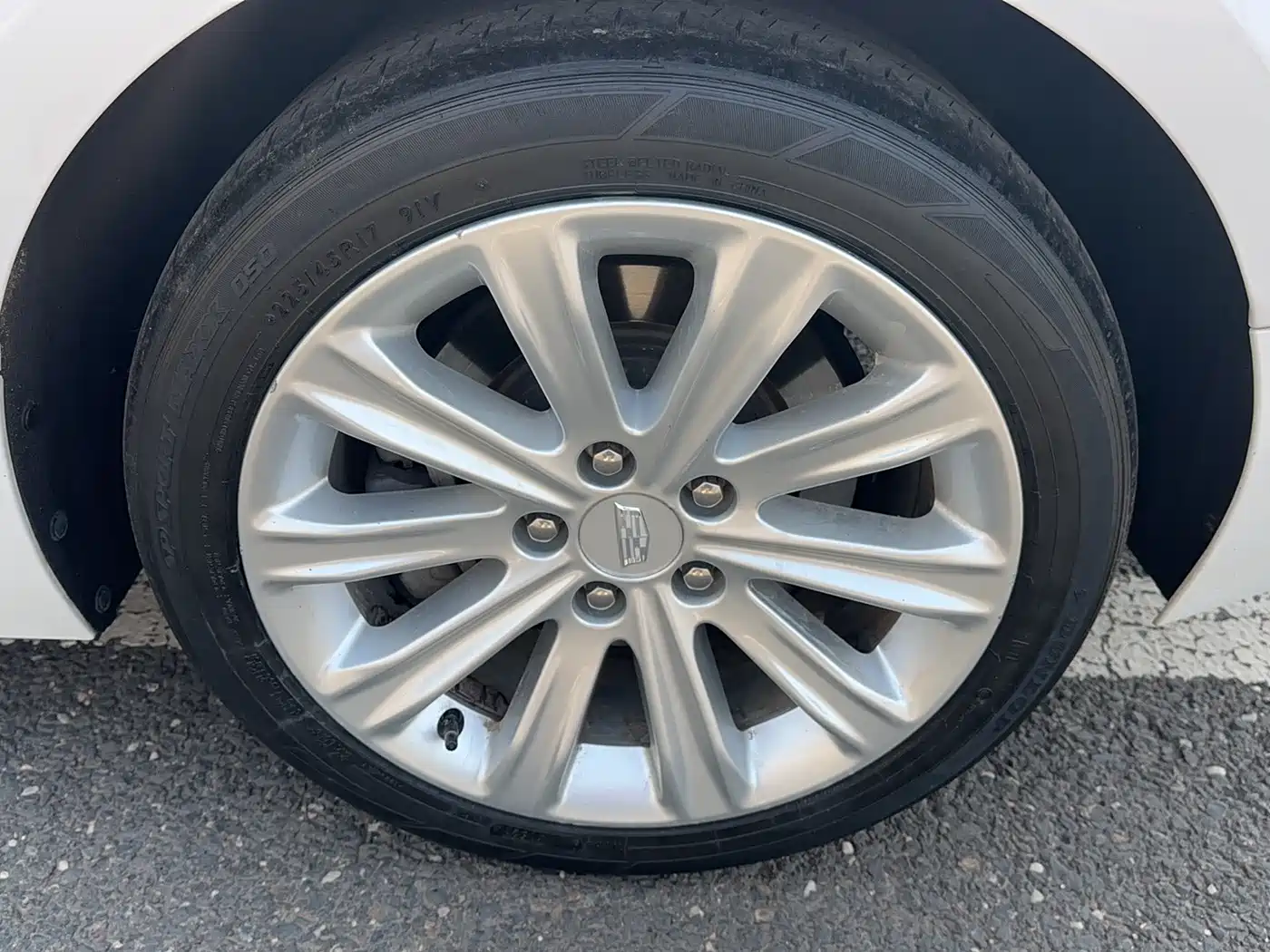 Cadillac ATS-L 2017 28T Technology фото 11