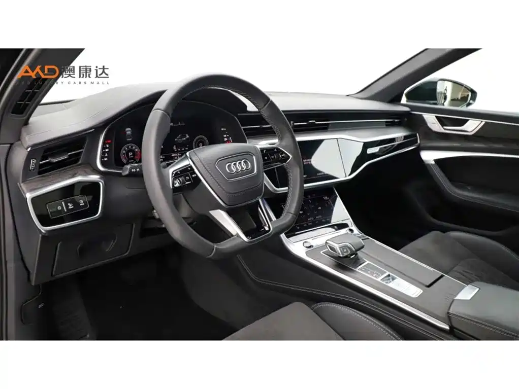 Audi A6L 2024 55 TFSI quattro Exclusive Dynamic фото 6