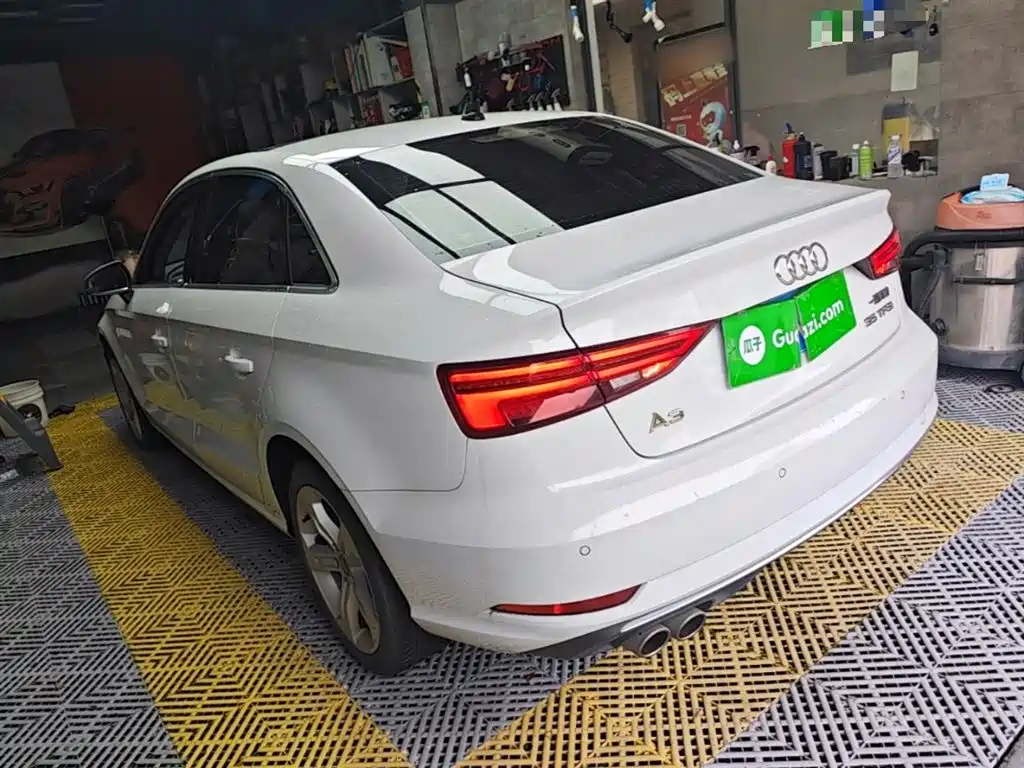 Audi A3 2020 Facelift Limousine 35 TFSI Progressive (China VI) фото 23