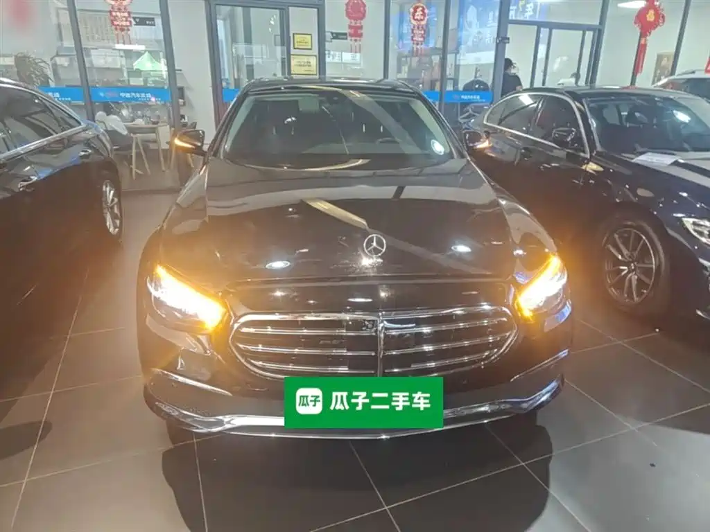Mercedes-Benz E-Class 2023 Facelift E 300 L Fashion фото 3