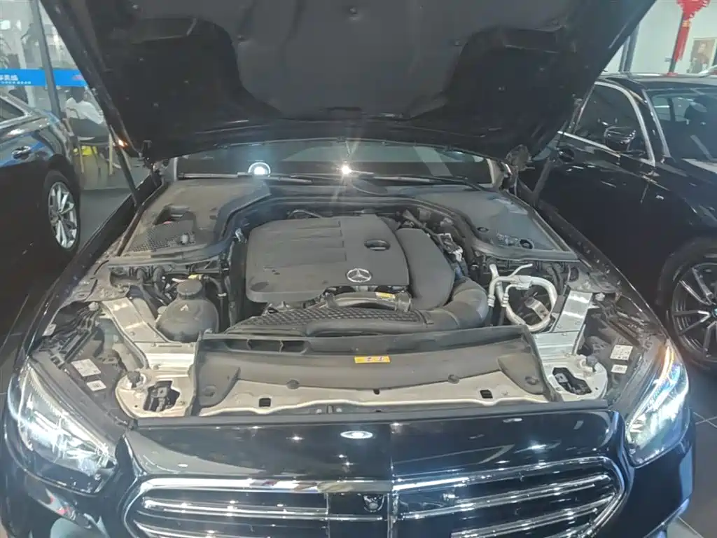 Mercedes-Benz E-Class 2023 Facelift E 300 L Fashion фото 20