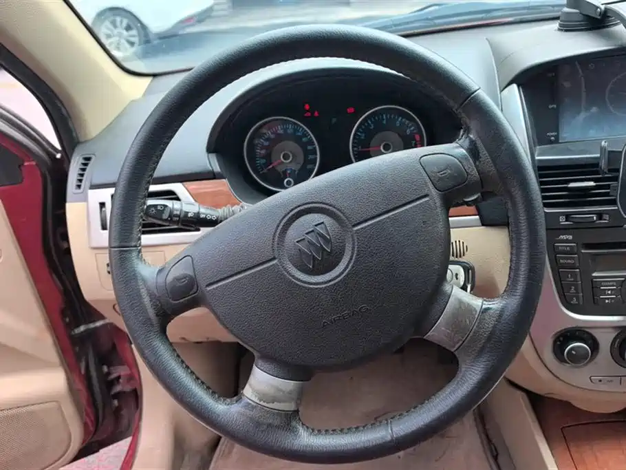 Buick Excelle 2011 1.6LE-AT фото 15