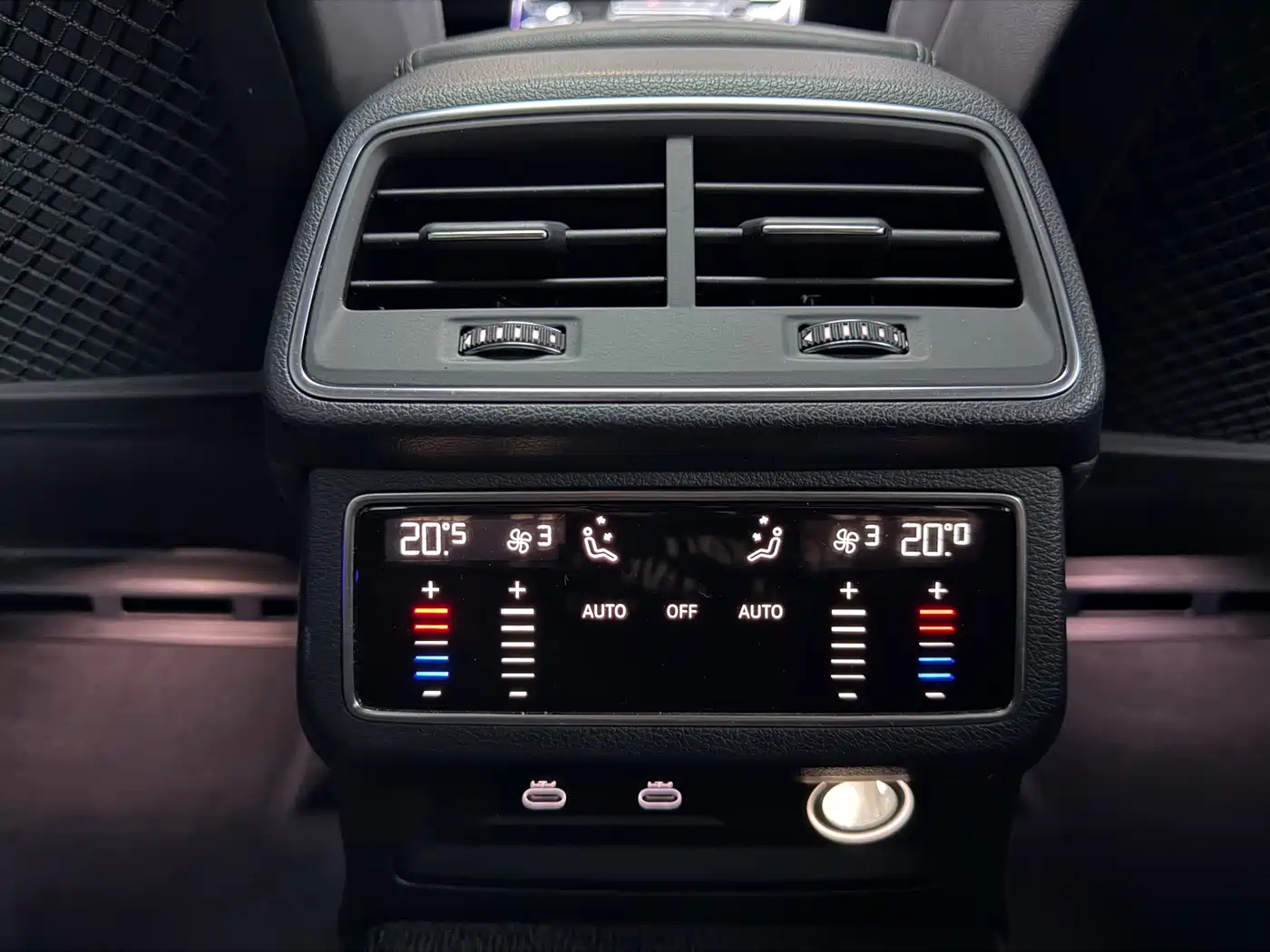 Audi A7L 2024 45TFSI S-line Dream Edition Crystal Package фото 9