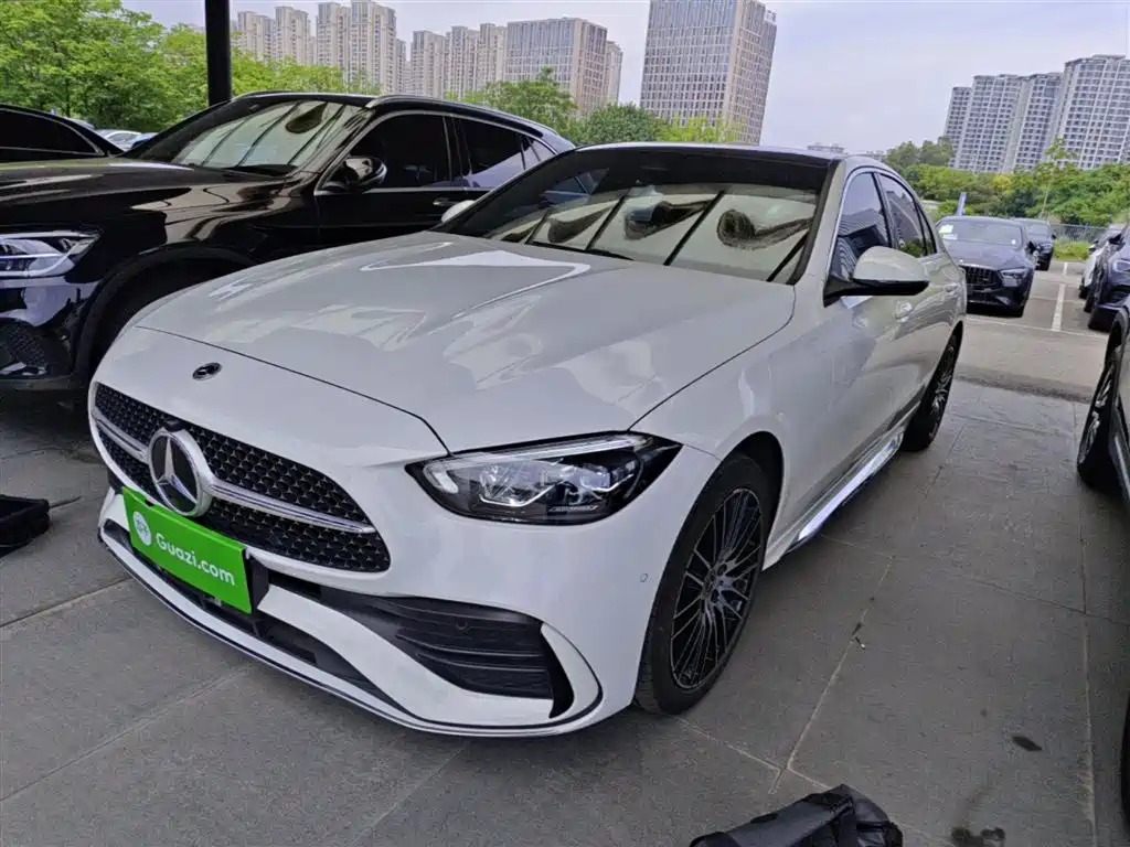 Mercedes-Benz C-Class 2023 C 260 L Sport фото 2