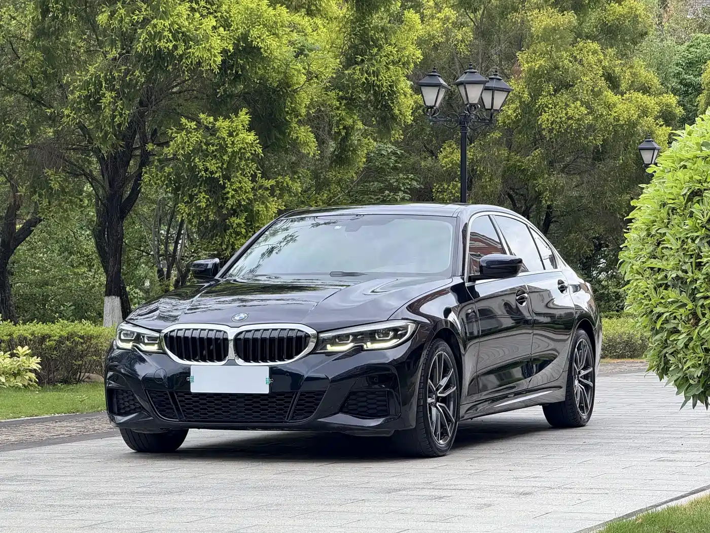 BMW 3 Series 2020 320Li M Sport Package