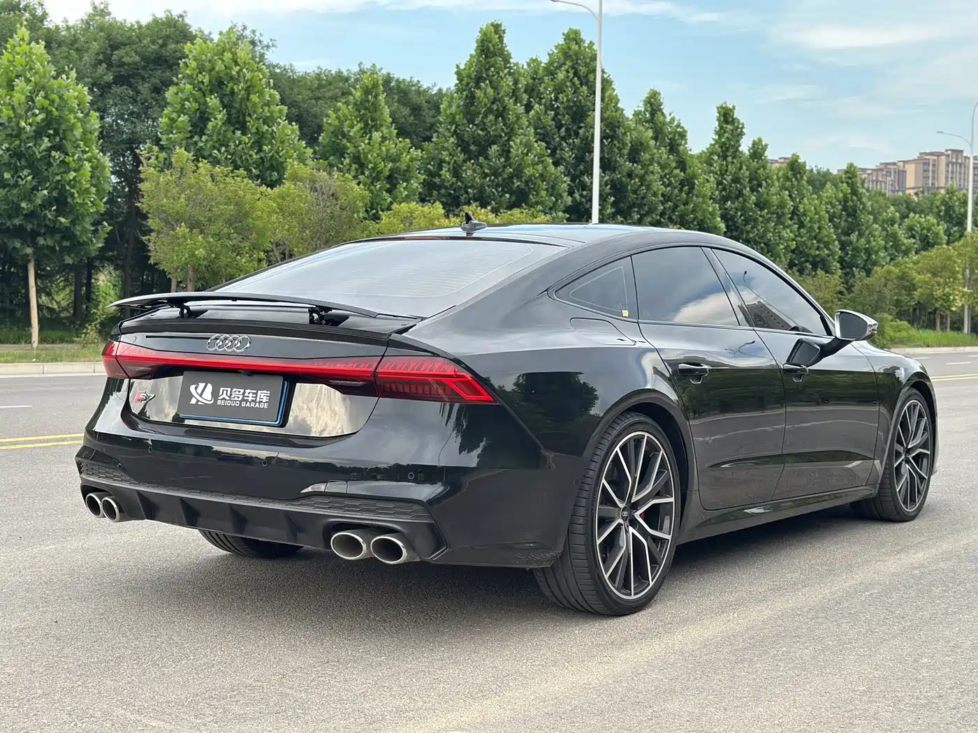 Audi S7 2023 2.9 TFSI quattro фото 6