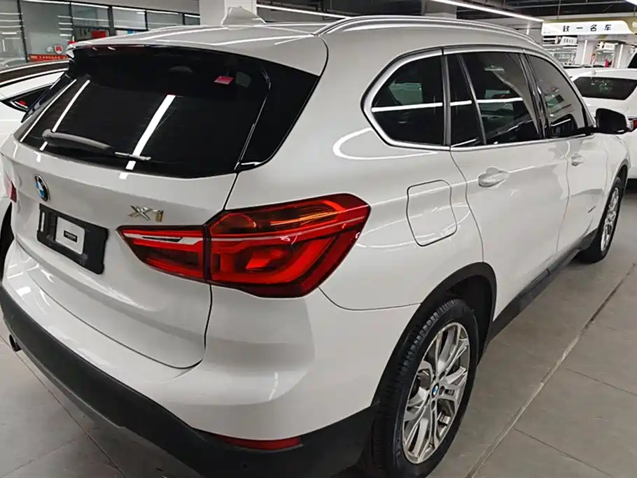 BMW X1 2018 sDrive20Li Leading Model фото 3