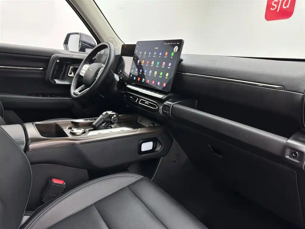 Haval Second-Generation Big Dog New Energy 2023 DHT-PHEV 105km Trendy Electric Edition Plus фото 18