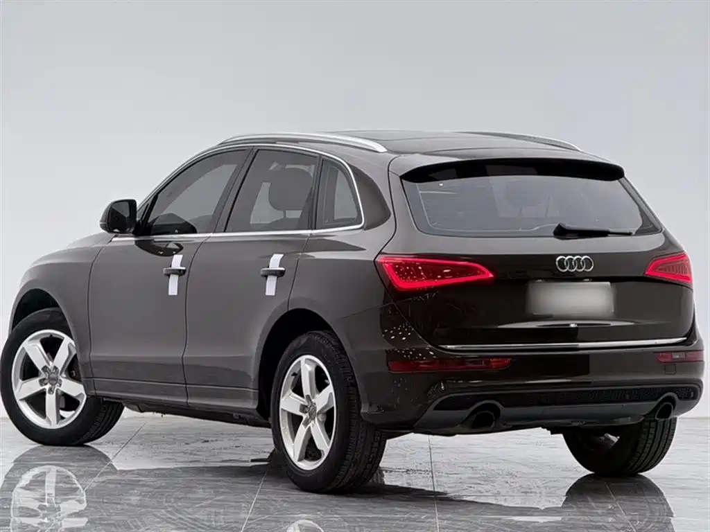 Audi Q5 2017 Plus 40 TFSI Progressive фото 6