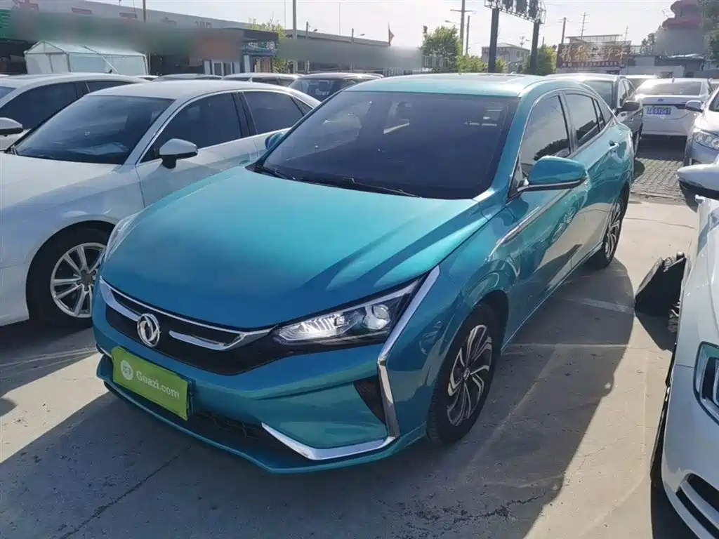 Фото 2 - Dongfeng Aeolus Yixuan
