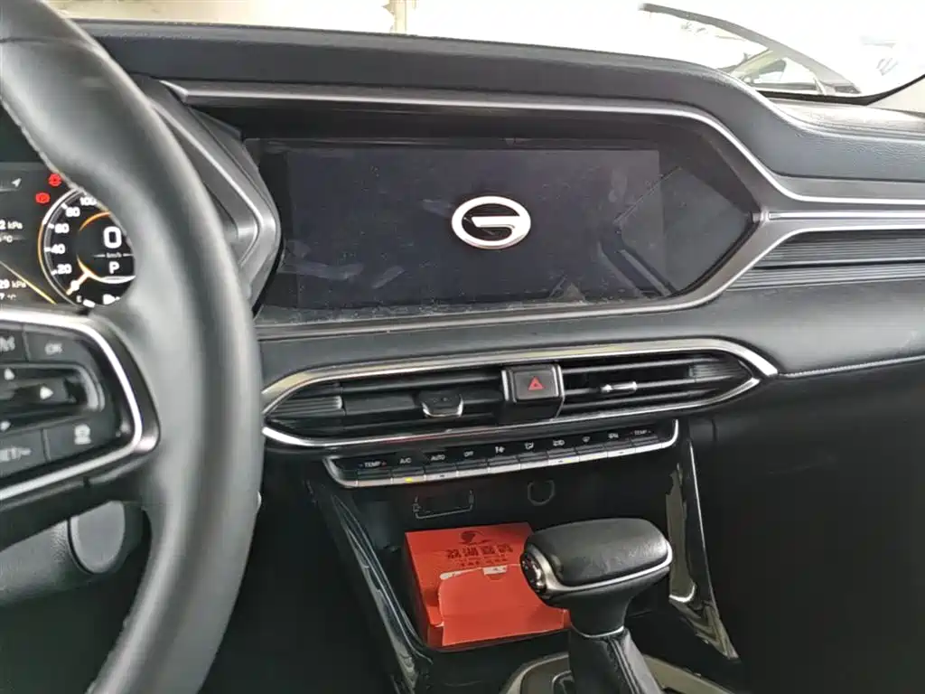 GAC Trumpchi Trumpchi GS4 2022 270T Auto Smart Pilot Edition (Upgraded) фото 13