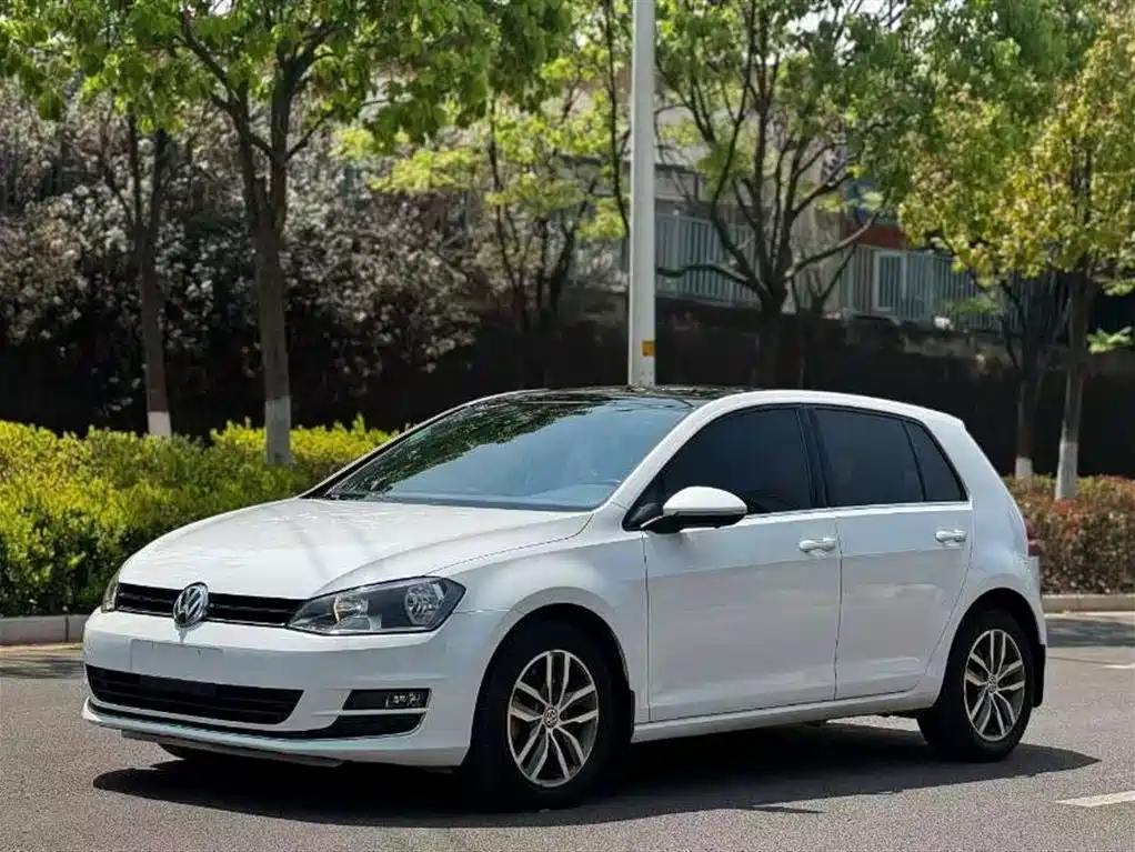 Volkswagen Golf 2016 230TSI Automatic Luxury