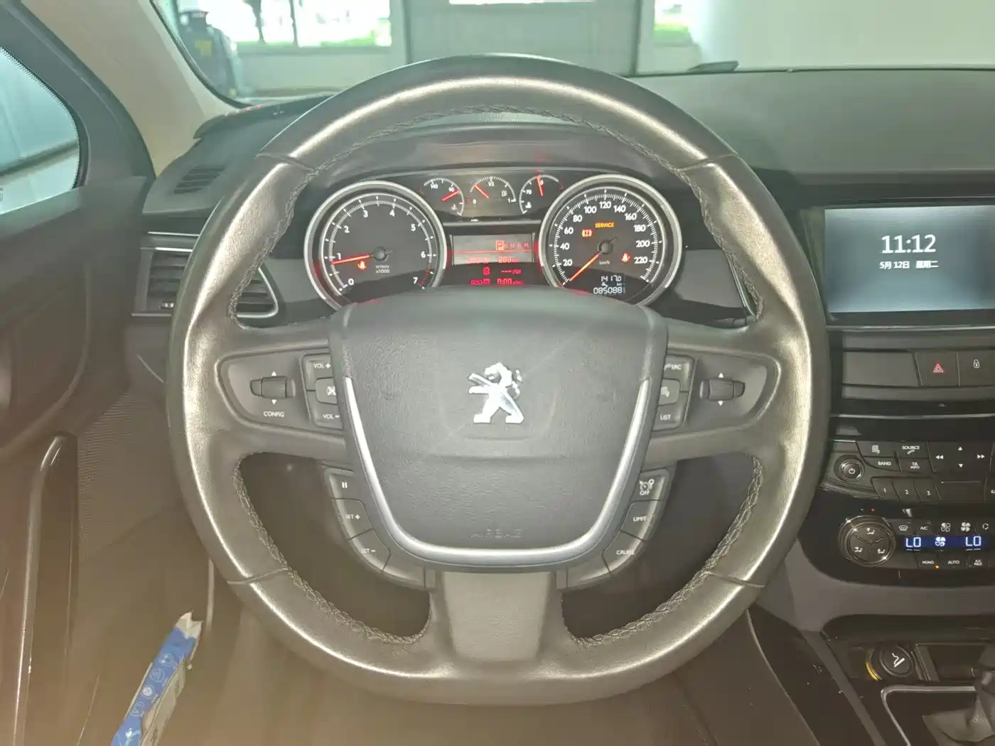 Peugeot 508 2015 1.8THP Auto Excellence Edition фото 18