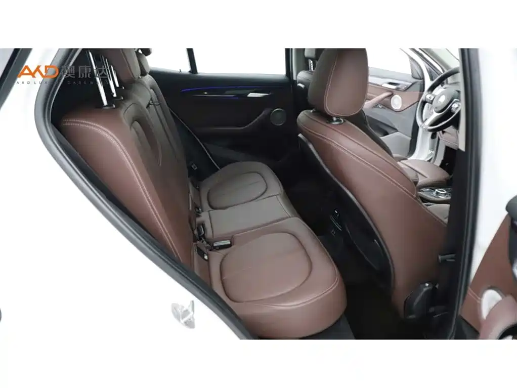BMW X2 2021 Facelift sDrive25i M Sport Package фото 8