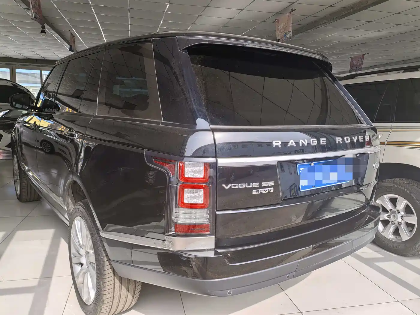 Land Rover Range Rover 2016 3.0 SC V6 Vogue SE Autobiography LWB фото 9