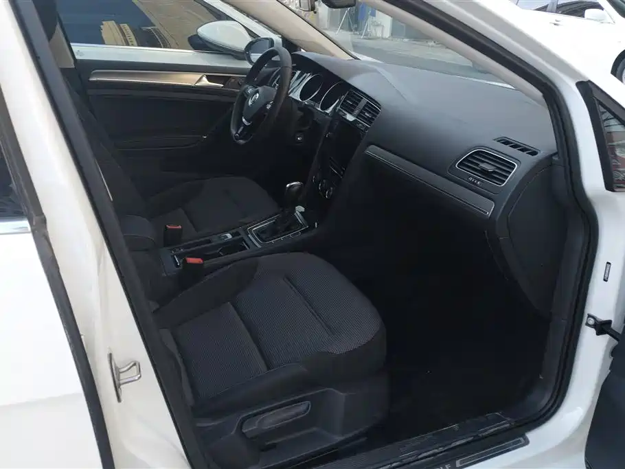 Volkswagen Golf 2019 280TSI DSG Comfort China VI фото 8
