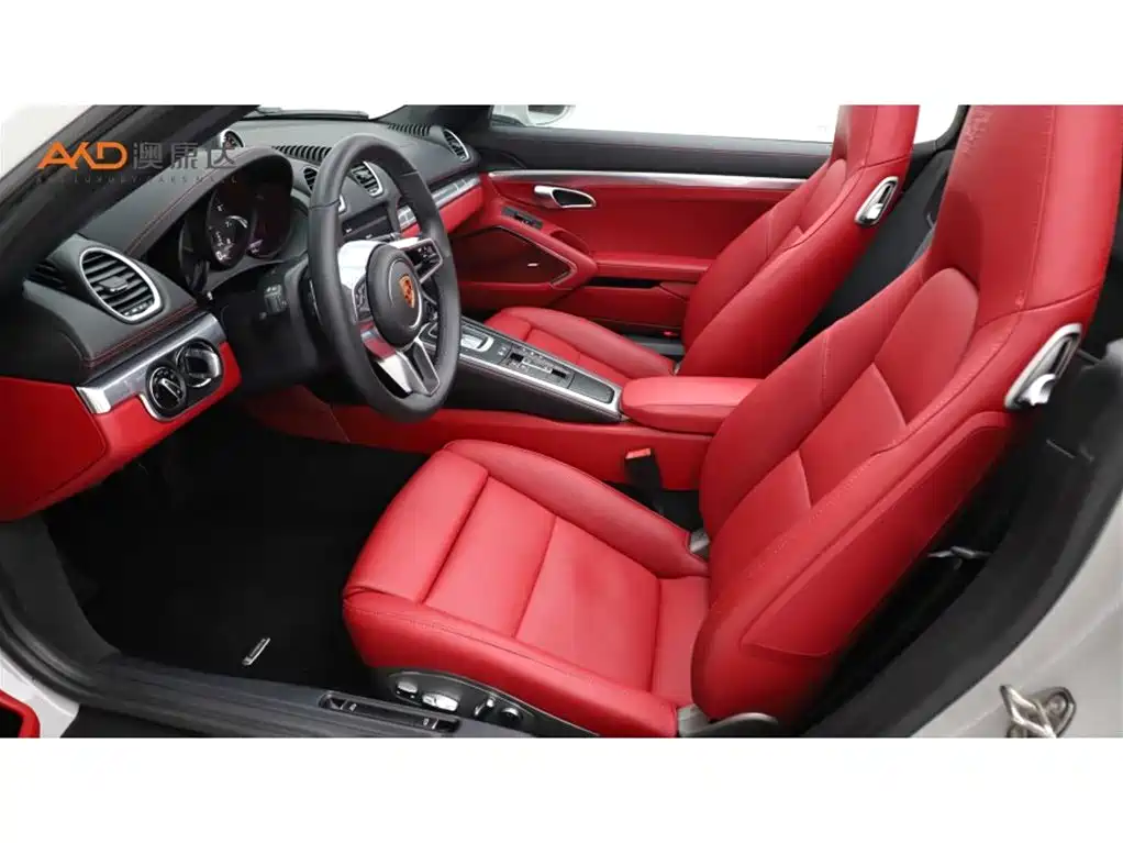 Porsche 718 2023 Boxster Style Edition 2.0T фото 7