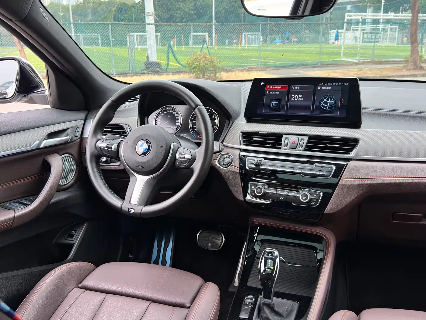 BMW X2 2021 sDrive25i Edge Edition фото 15