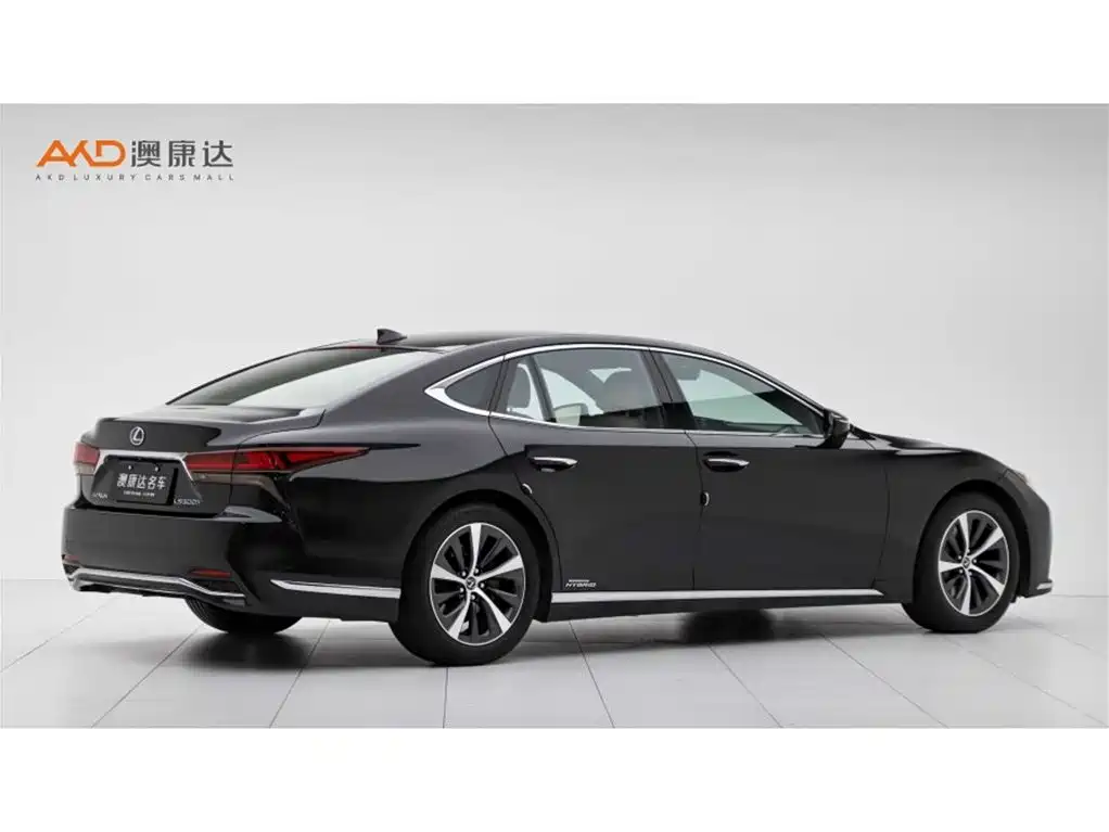 Lexus LS 2021 500h Excellence Edition фото 3