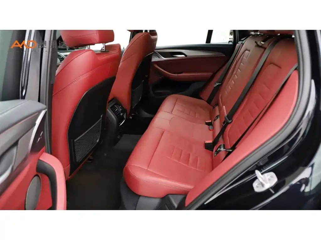 BMW X4 2021 xDrive 30i M Sport Glorious Night Package фото 7