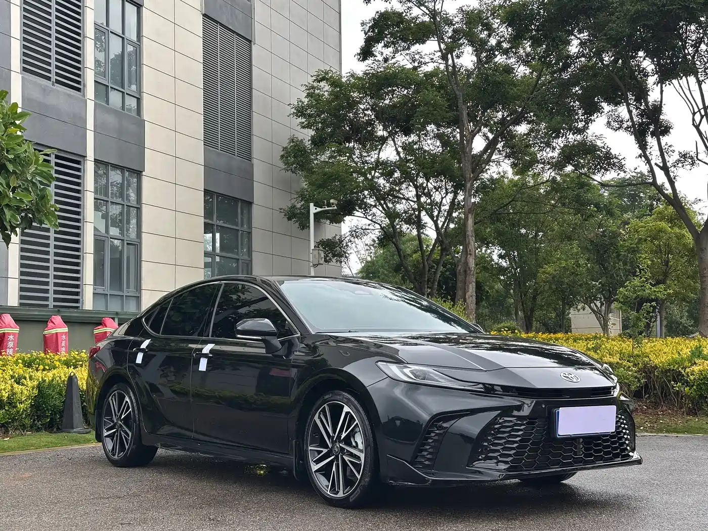 Toyota Camry 2024 2.0S Sport Edition фото 3