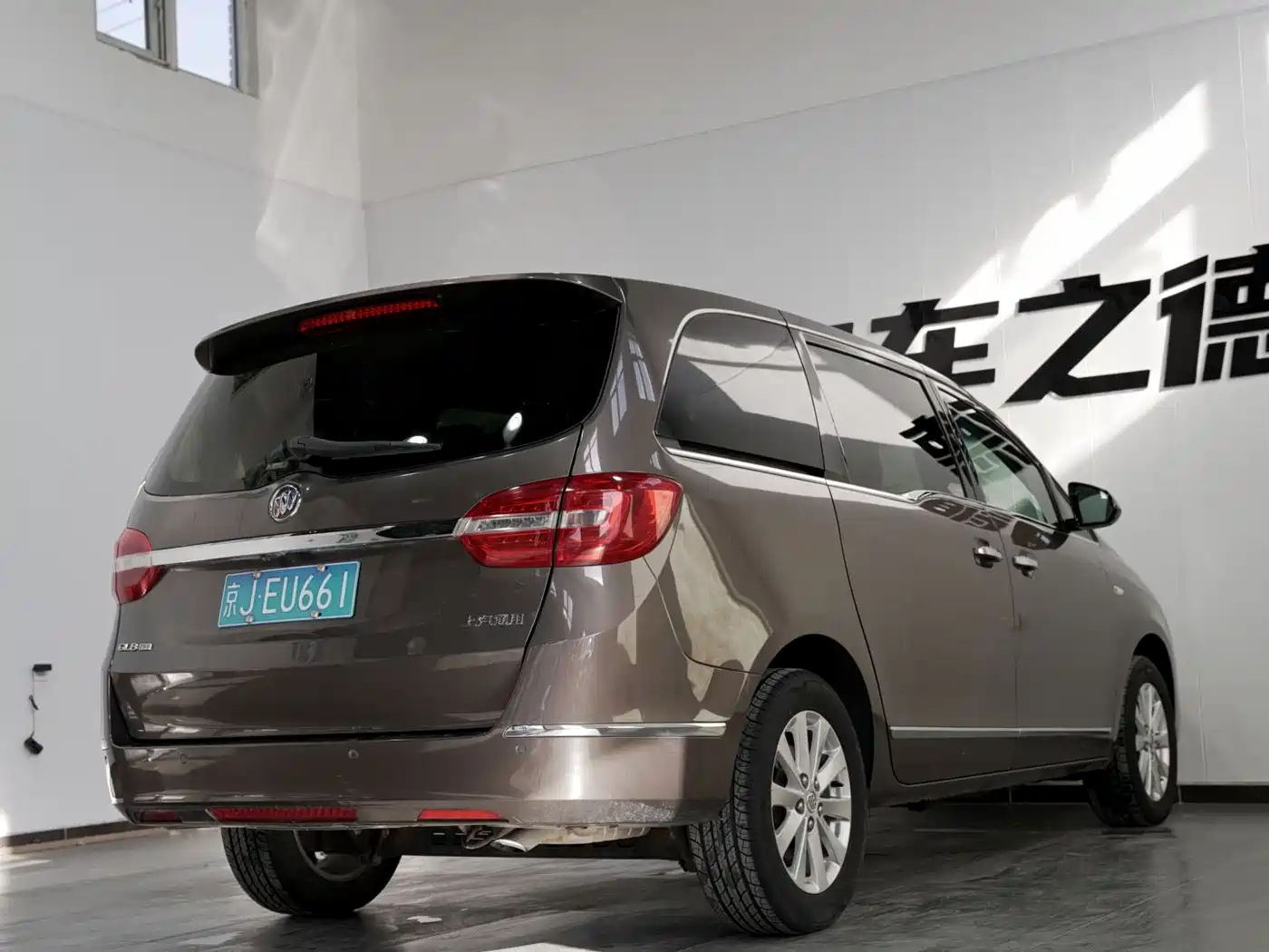 Buick GL8 2017 25S Premium Model China V фото 22