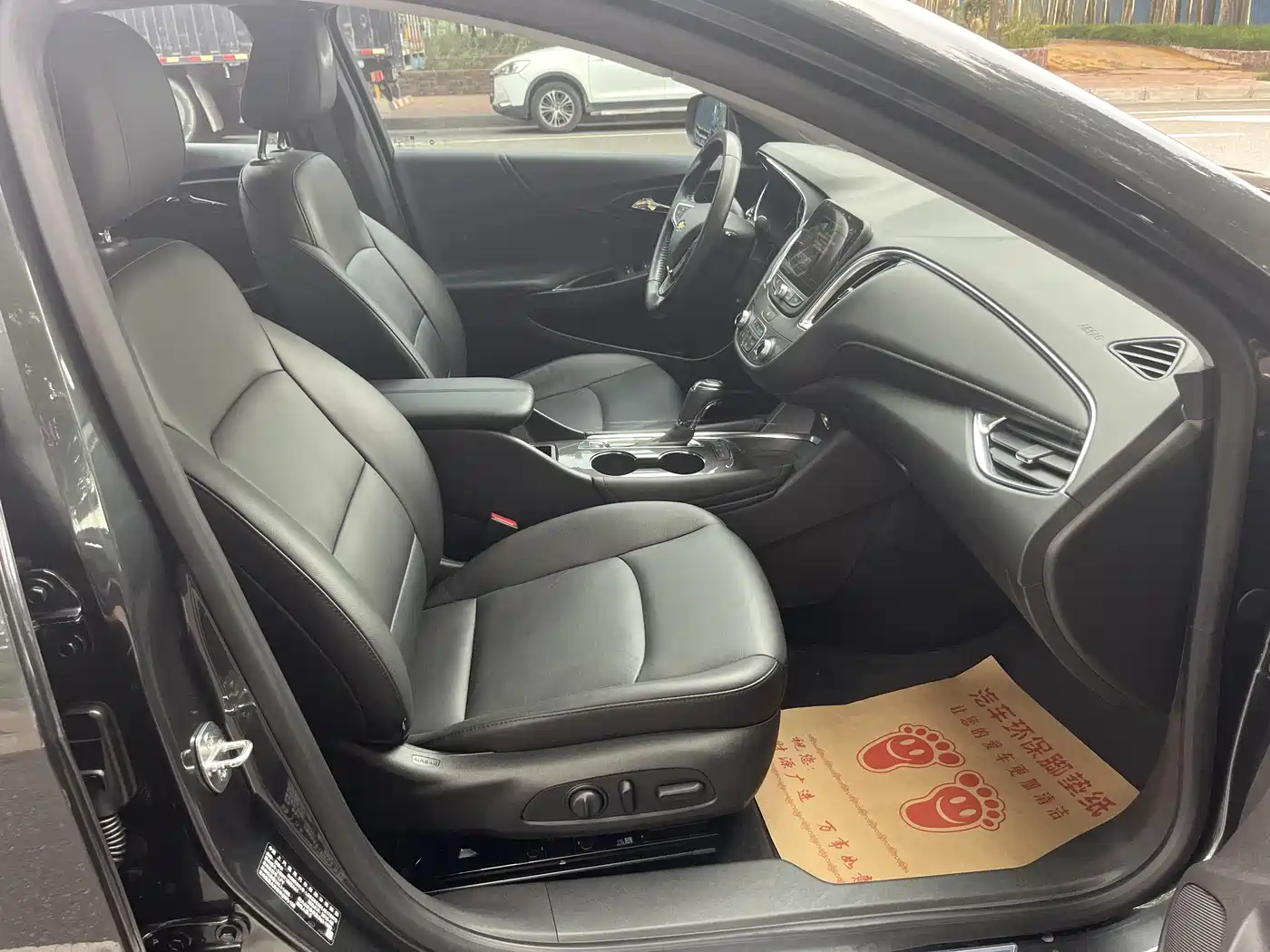 Chevrolet Malibu XL 2018 530T Auto RuiYi Edition фото 11