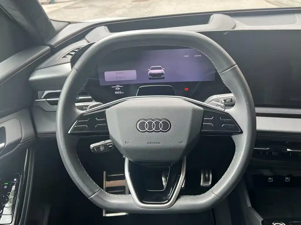 Audi Q6L e-tron 2025 2025 Model Pioneer Edition